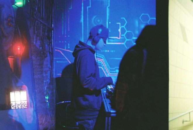 24 Sound of Souls, Cafe de la Ostrava, Hyber